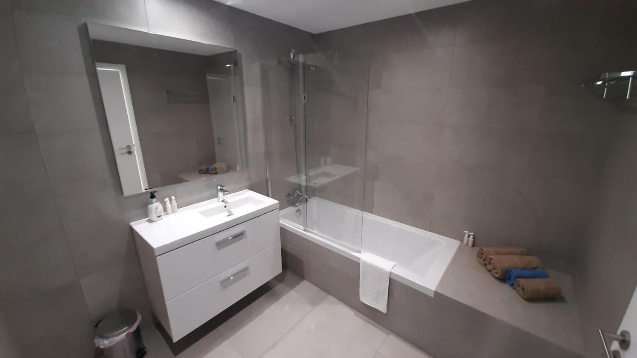 Panoramic View Apartment Албуфейра Екстериор снимка