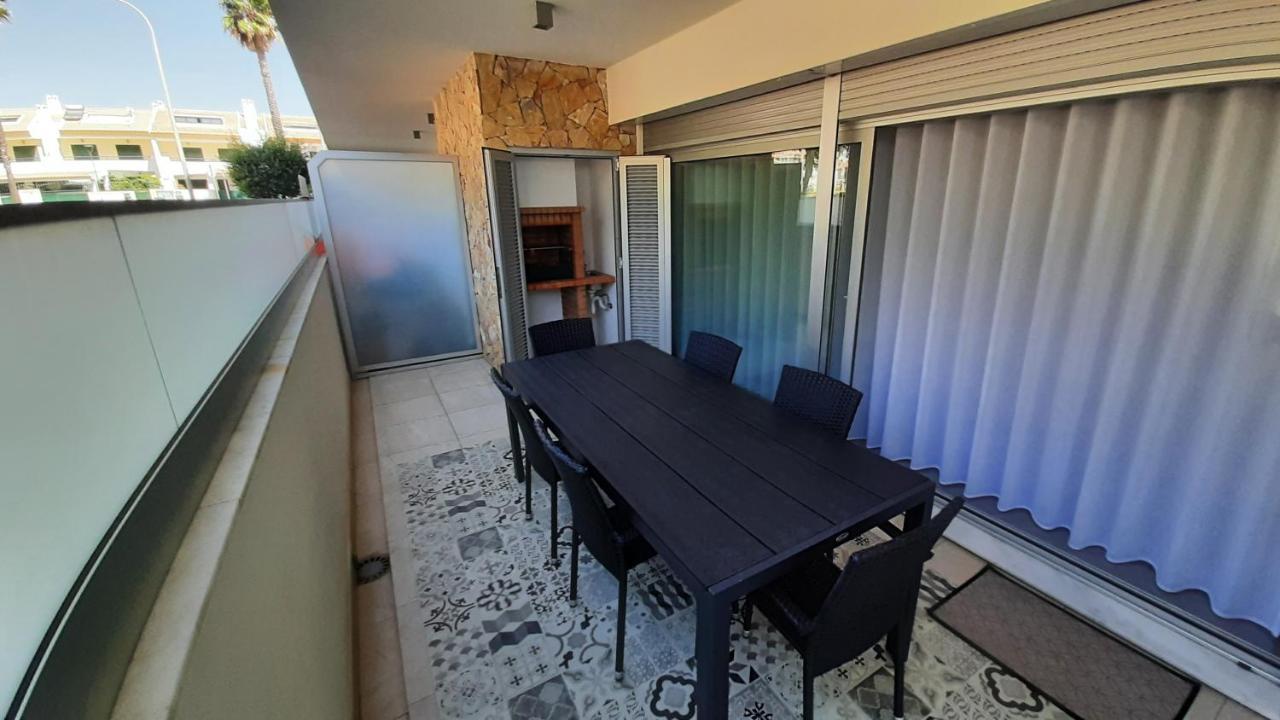 Panoramic View Apartment Албуфейра Екстериор снимка