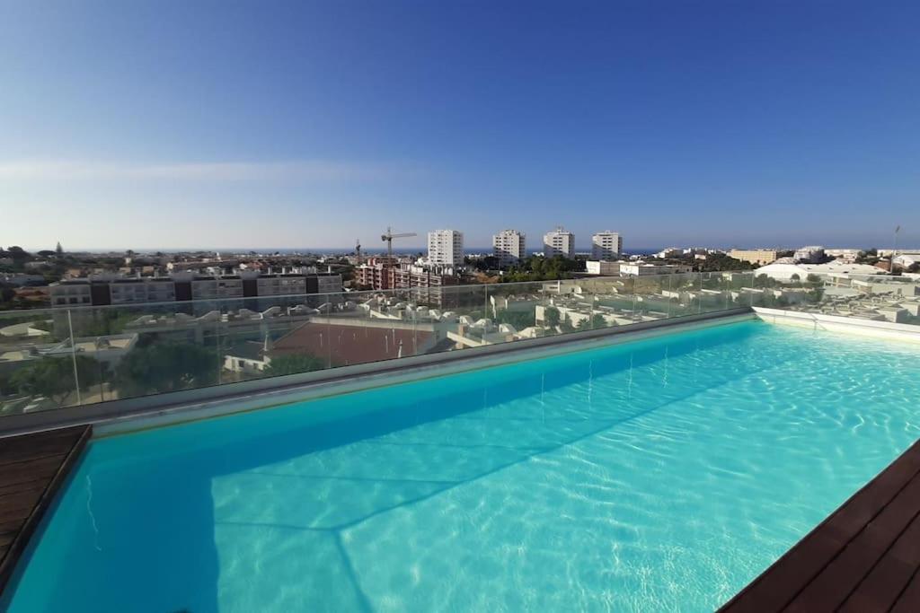 Panoramic View Apartment Албуфейра Екстериор снимка
